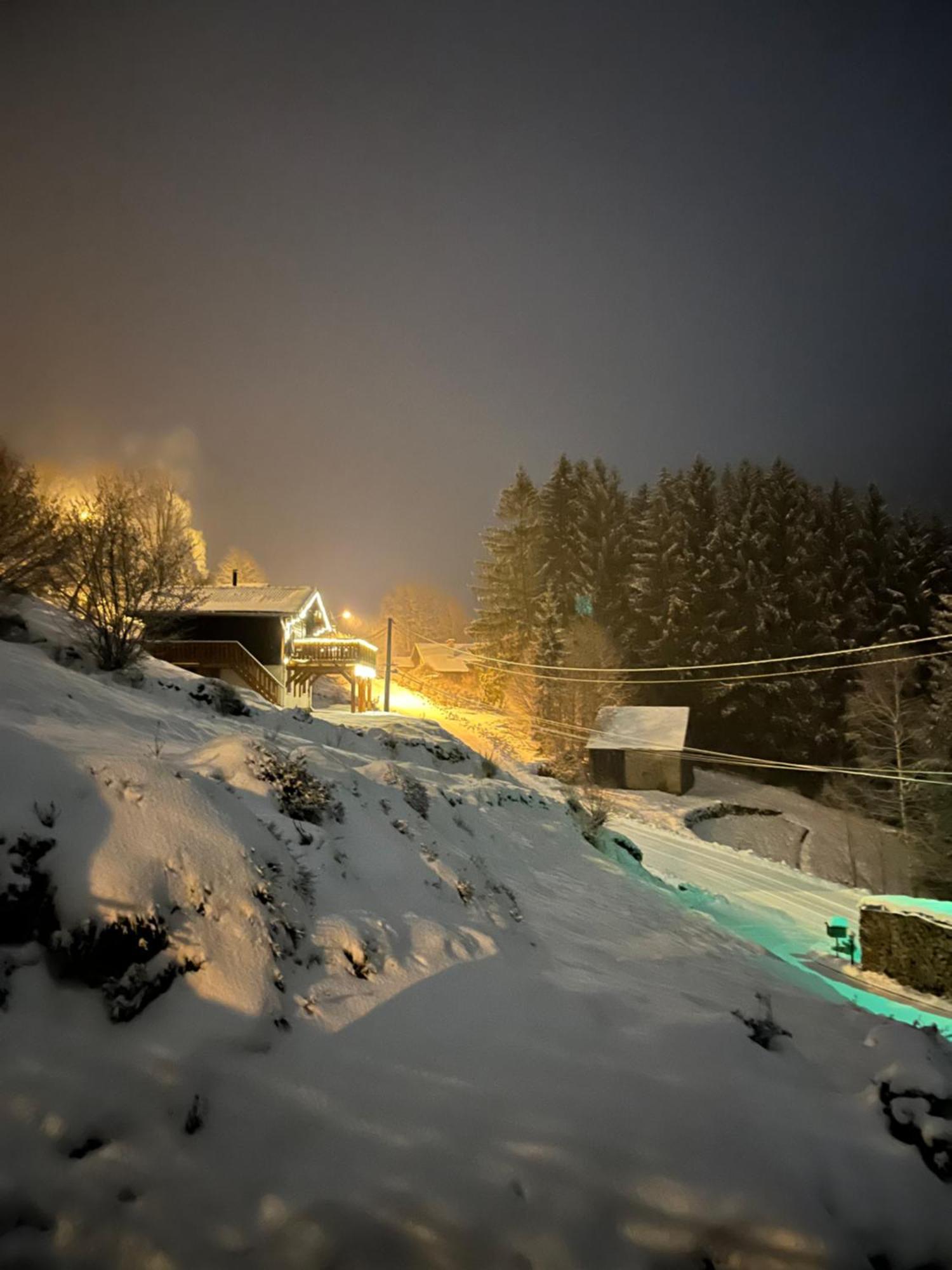 Gite Au 21 Vosgien Ventron Exterior foto